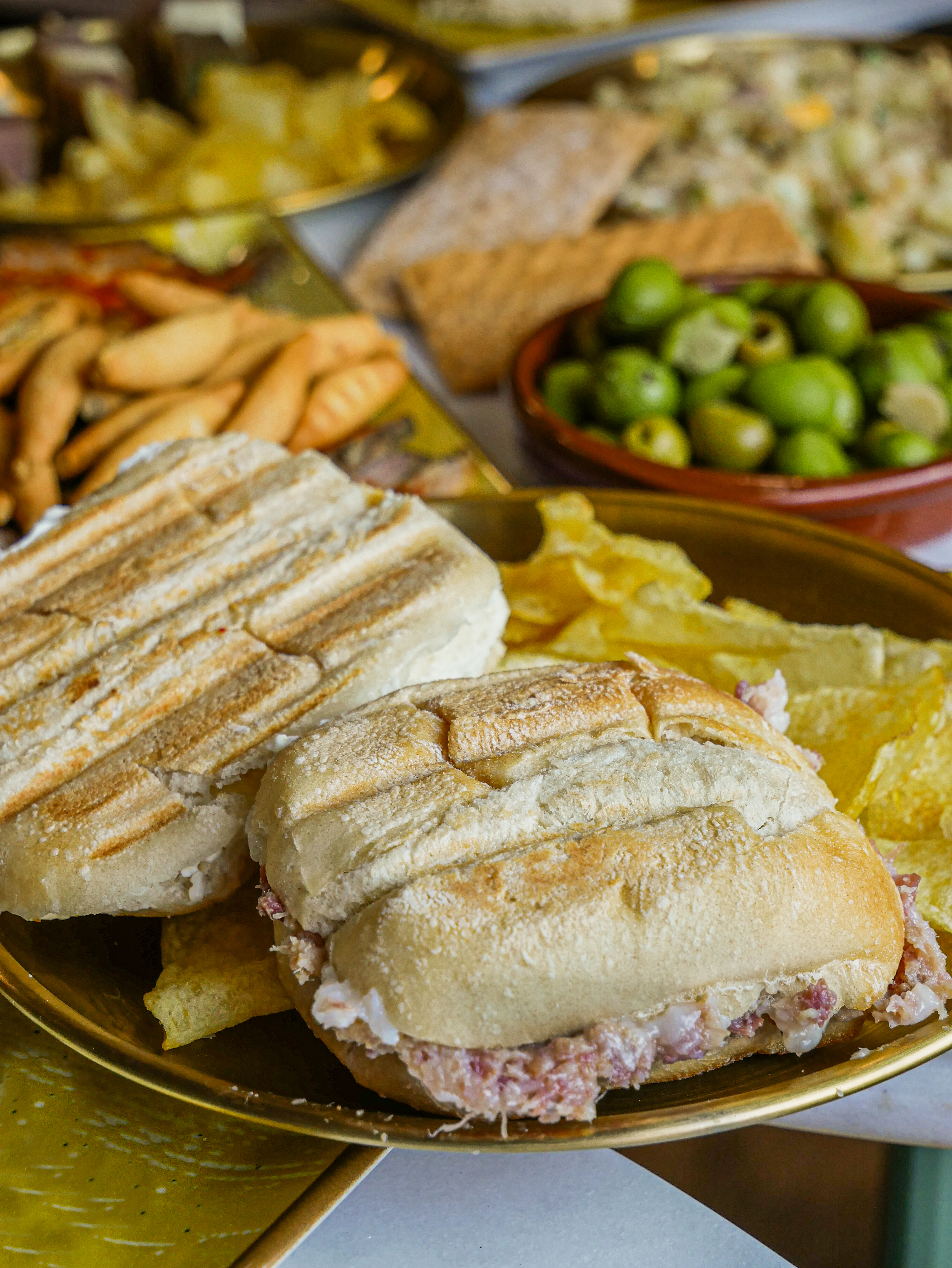 Carta de alérgenos